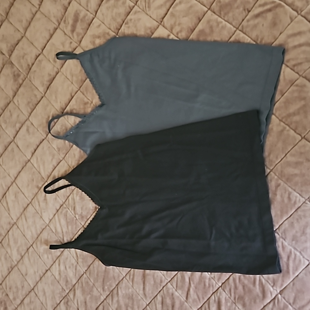 EUC Seamless Tanks